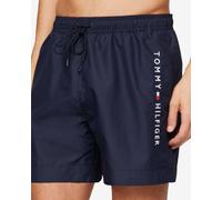 Costume da bagno Tommy Hilfiger Original Basic blu scuro - S