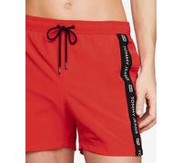 Costume da bagno Tommy Hilfiger Trunk rosso - XL