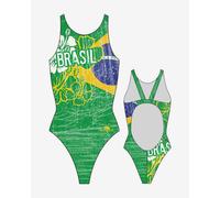 Costume da bagno Turbo Brasil Vintage spallina larga donna - S