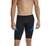 Costume TYR Durafast Elite Hexa Splice Jammer nero blu - 38
