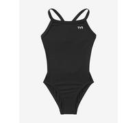 Costume da bagno TYR Durafast Elite Diamond nero donna - 22