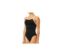 Costume da bagno tyr hexa diamondfit donna nero bianco
