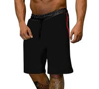 Costume da Bagno Uomo Ad Asciugatura Rapida Casual Costume Bermuda al Ginocchio Estiva Traspirante Costume da Mare Lungo Pantaloncini Sportivo Piscina Surf Nuoto Shorts Calzoncini da Bagno