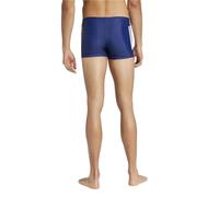Costume da Bagno Uomo Adidas 3 Bandas Bld Boxer Blu scuro