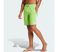 Adidas Pantaloncino Da Bagno 3 Stripes 8´´