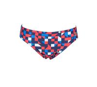 Costume da bagno uomo ARENA costume da bagno Red Usa MaxLife Swimsuit, D 2,...