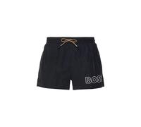 Costume Da Bagno Uomo Boss 50469280 Black