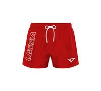Costume da bagno uomo Boxer LEGEA piscina classico logo shorts coulisse 6 COLORI