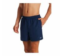 Costume da Bagno Uomo Nike 5" Volley Short Azzurro Blu scuro