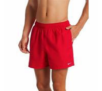 Costume da Bagno Uomo Nike 5" Volley Short Rosso