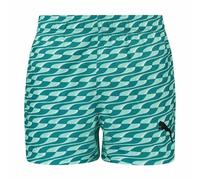 Costume da Bagno Uomo Puma Swim Formstrip Acquamarina