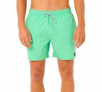 Costume da Bagno Uomo Rip Curl Daily Volley Verde Acquamarina