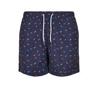 Costume da bagno Urban Classics Bleu S