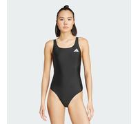 Adidas V-back Swimsuit Nero 48 Donna