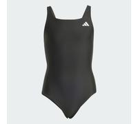Adidas Costume da bagno V-Back Bambina Nero 9-10 anni