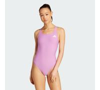 Adidas V-back Swimsuit Viola 36 Donna