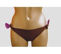 Costume Da Bagno Viola Scomposto ERES Bristol T 42-44 NUOVO ETICHETTA V 120€