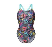 Costume Da Bagno Vivid Repeat Donna - Donna - 32 - Arena