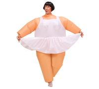 COSTUME DA BALLERINA GONFIABILE