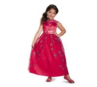 Costume da ballo classico per bambine di Elena di Avalor Disney