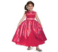 Costume da ballo deluxe per bambine di Elena di Avalor Disney