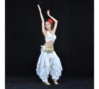 Costume Da Ballo Di Bloomers Di Danza Del Ventre Del Danzatore Di Danza Del