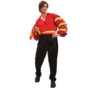 Costume Da Ballo Rumba Per Signore Messicane Senorita