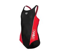 Arena G Thrice Jr Swim Pro Back One Piece R Black-anguria-white Taglia: 12-13 | Outlet | kids | Nero