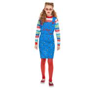 Costume Da Bambina Chucky
