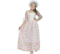 Costume Da Bambina Coloniale