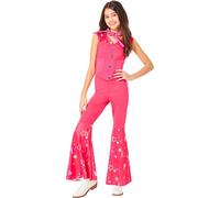 Costume Da Bambina Cowgirl Del Film Barbie
