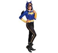Costume Da Bambina DC Batgirl | Piccolo