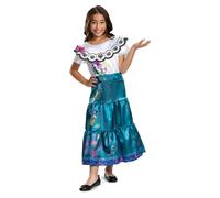 Costume Da Bambina Deluxe Mirable Di Disney Encanto