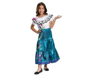Costume Da Bambina Deluxe Mirable Di Disney Encanto