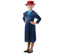 Costume Da Bambina Di Mary Poppins Ritorna Disney