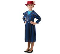 Costume Da Bambina Disney Mary Poppins Returns | Piccolo