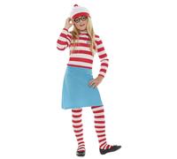 Costume Da Bambina Dove Wally Wenda