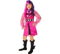 Costume Da Bambina Draculaura Monster High