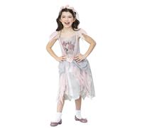 Costume Da Bambina Fantasma Vintage