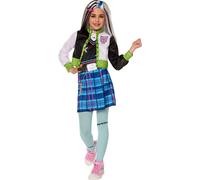 Costume Da Bambina Frankie Stein Monster High