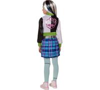 Costume Da Bambina Frankie Stein Monster High