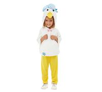 Costume Da Bambina Jemima Puddleduck Per Bambini Piccolo