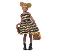 Costume Da Bambina LOL Surprise Queen Bee
