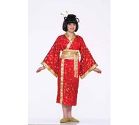 Costume Da Bambina Madame Butterfly Piccolo
