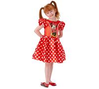 Costume Da Bambina Minnie Mouse Disney | Medio