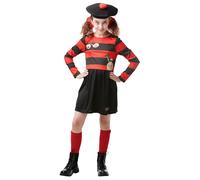 Costume Da Bambina Minnie The Minx | Medio