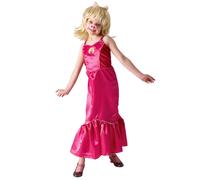 Costume Da Bambina Miss Piggy Dei Muppets