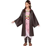 Costume Da Bambina Nezuko Di Demon Slayer