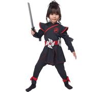 Costume Da Bambina Ninja