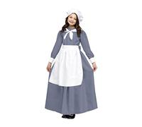 Costume Da Bambina Pilgrim